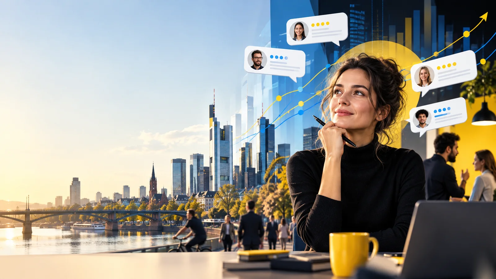 Digitale Trend- und Meinungsforschung in Deutschland