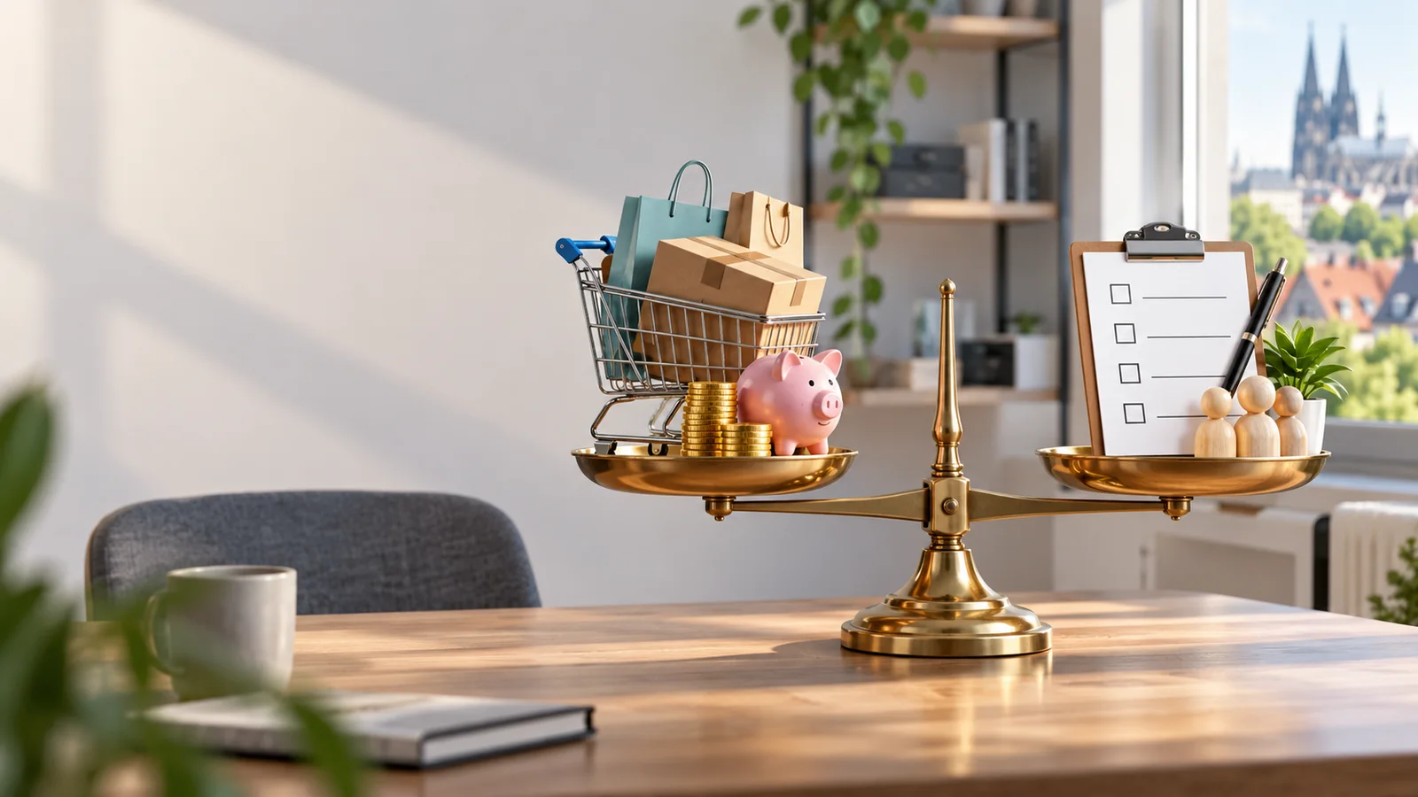Cashback-Plattform und deutsches Umfragepanel im Vergleich